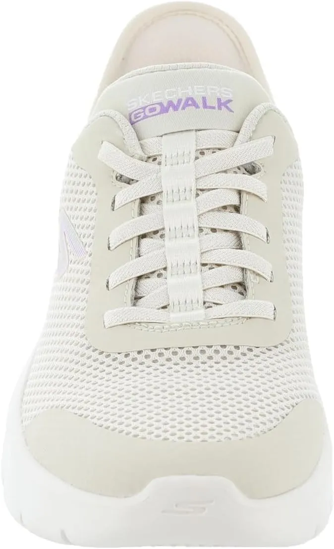 Skechers Women's Go Walk Flex Hands Free Slip-Ins-Grand Entry Sneaker