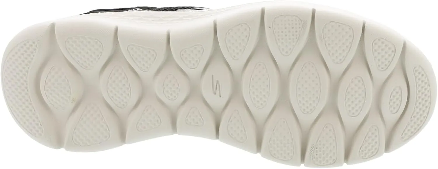 Skechers Women's Go Walk Flex Hands Free Slip-Ins-Grand Entry Sneaker