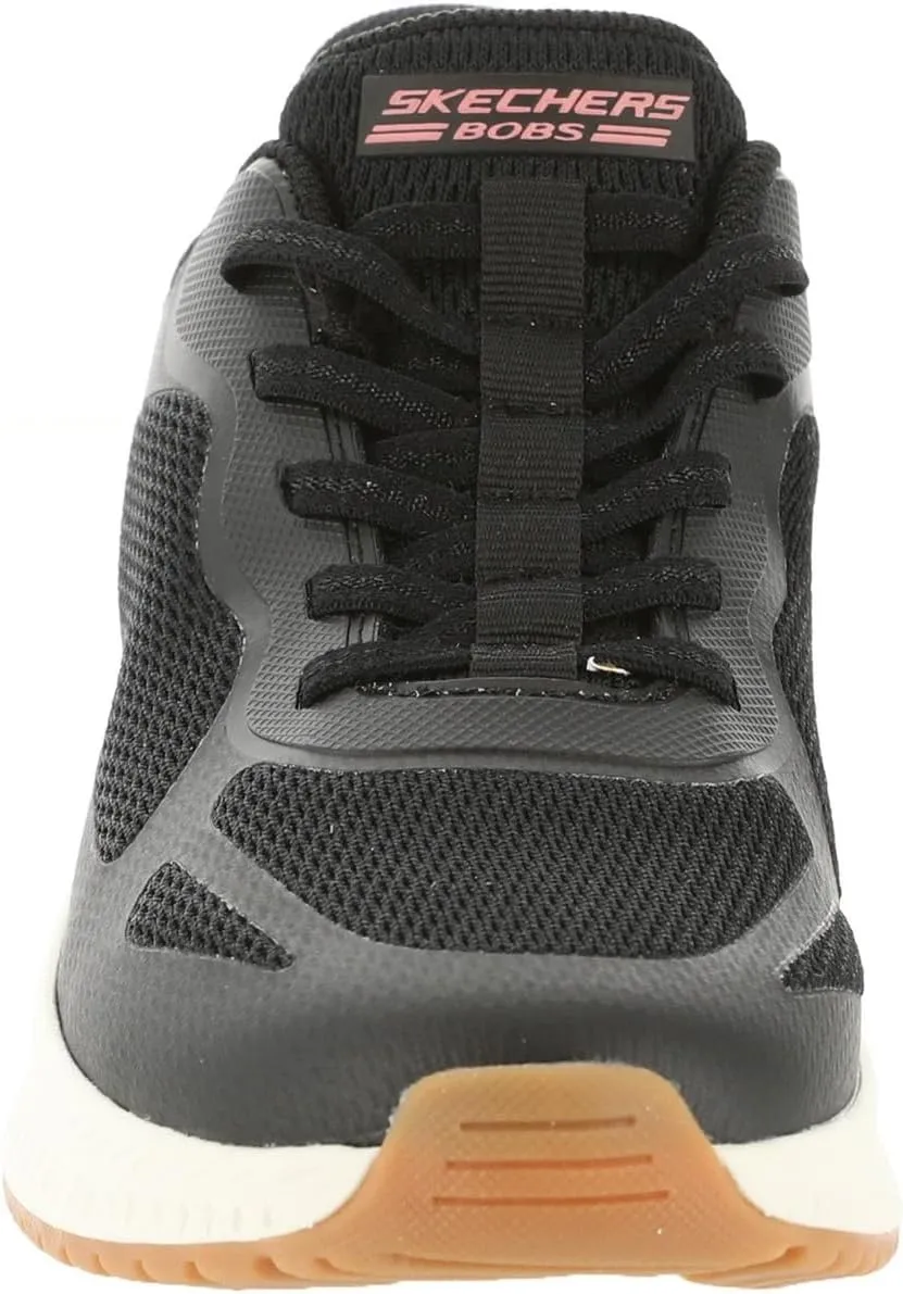 Skechers Women's Hands Free Slip-ins Bobs Squad 4-Staple Look Sneaker