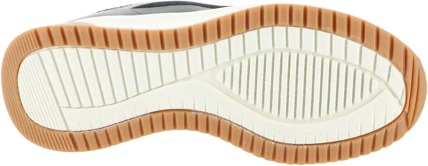 Skechers Women's Hands Free Slip-ins Bobs Squad 4-Staple Look Sneaker