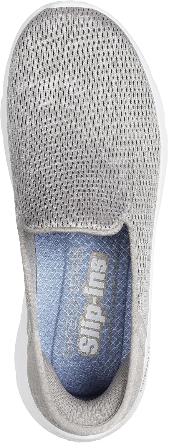 Skechers Women's Hands Free Slip-Ins Go Walk Flex-Relish Sneaker