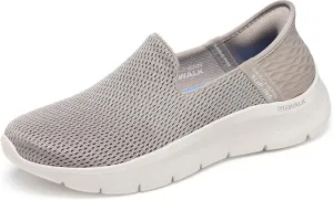 Skechers Women's Hands Free Slip-Ins Go Walk Flex-Relish Sneaker
