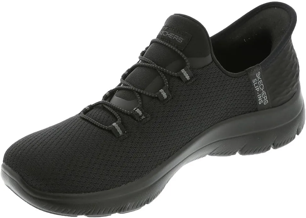 Skechers Women's Hands Free Slip-ins Summits Girls Night Sneaker