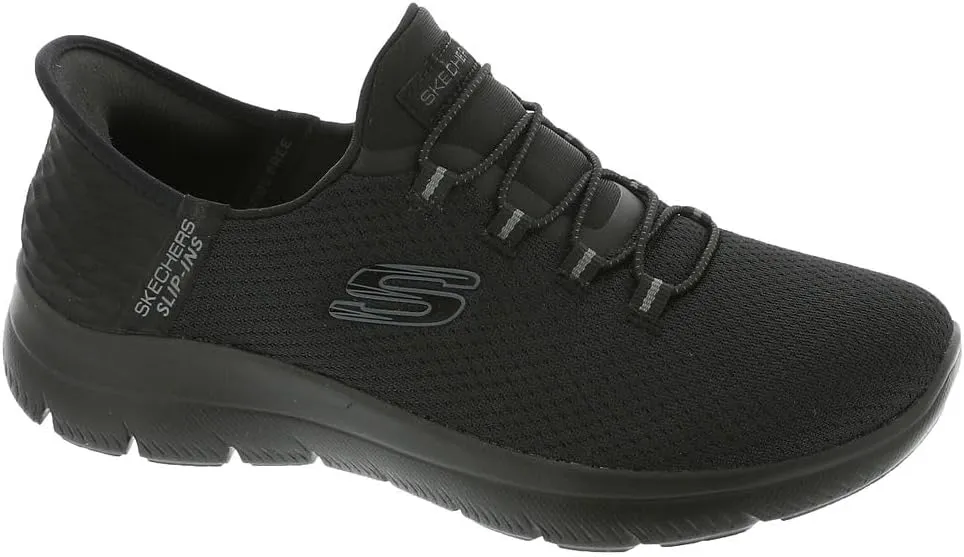Skechers Women's Hands Free Slip-ins Summits Girls Night Sneaker