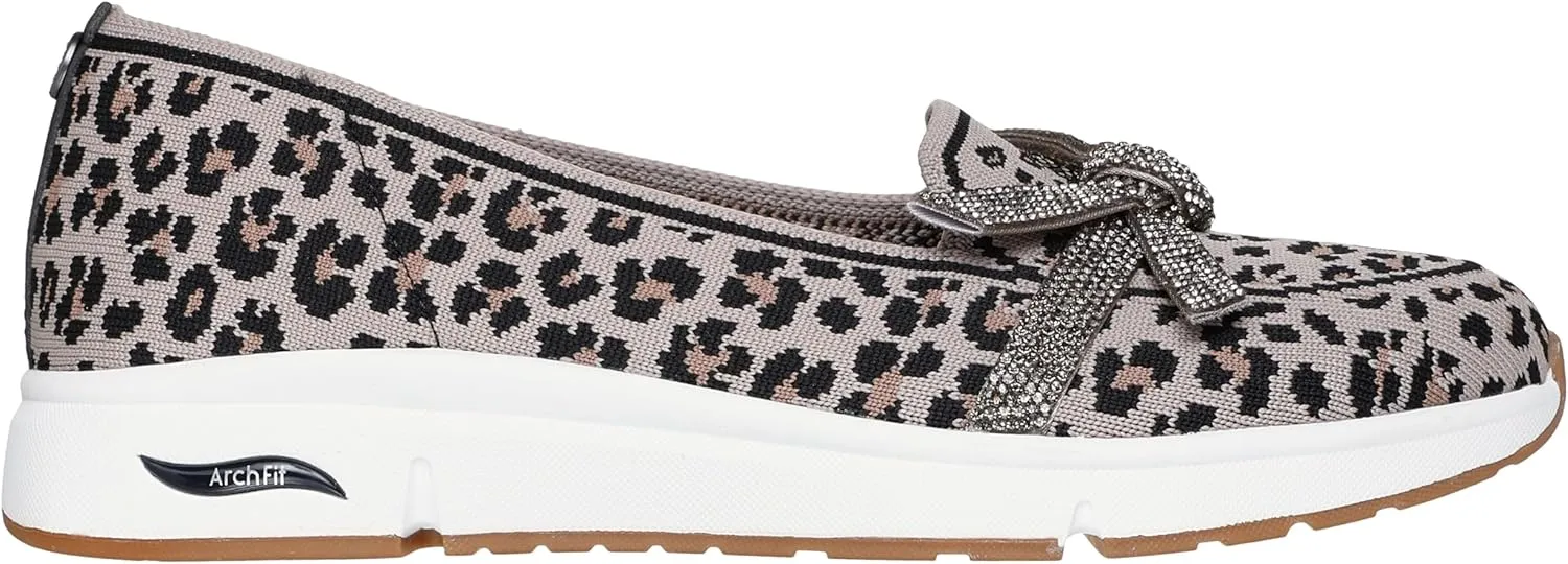 Skechers Women's Martha Stewart Arch Fit-Living Loafer