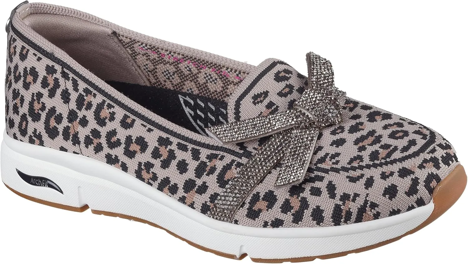 Skechers Women's Martha Stewart Arch Fit-Living Loafer