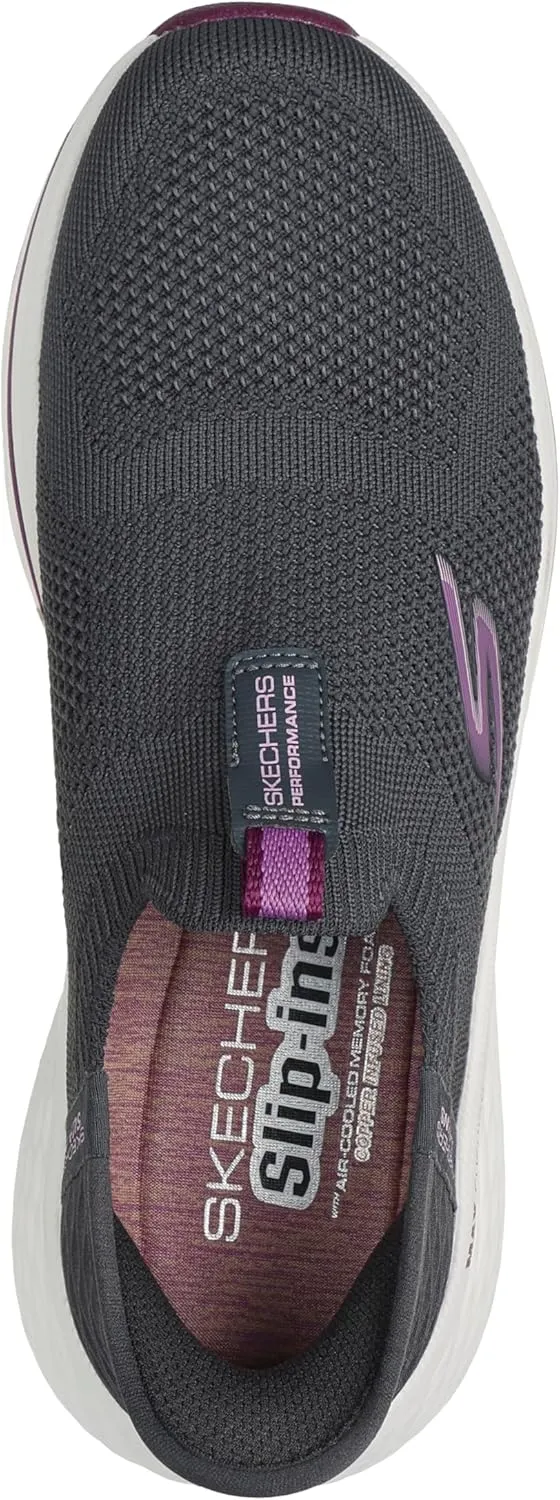 Skechers Women's Max Cushioning Elite 2.0 Eternal Hands Free Slip-ins Sneaker