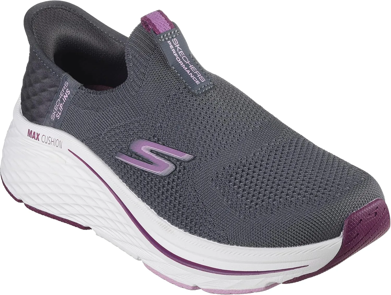 Skechers Women's Max Cushioning Elite 2.0 Eternal Hands Free Slip-ins Sneaker