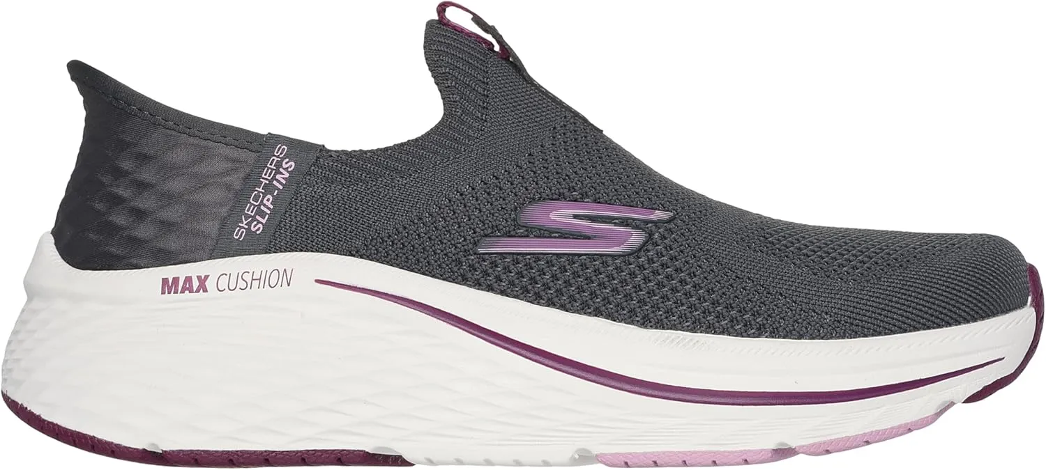 Skechers Women's Max Cushioning Elite 2.0 Eternal Hands Free Slip-ins Sneaker