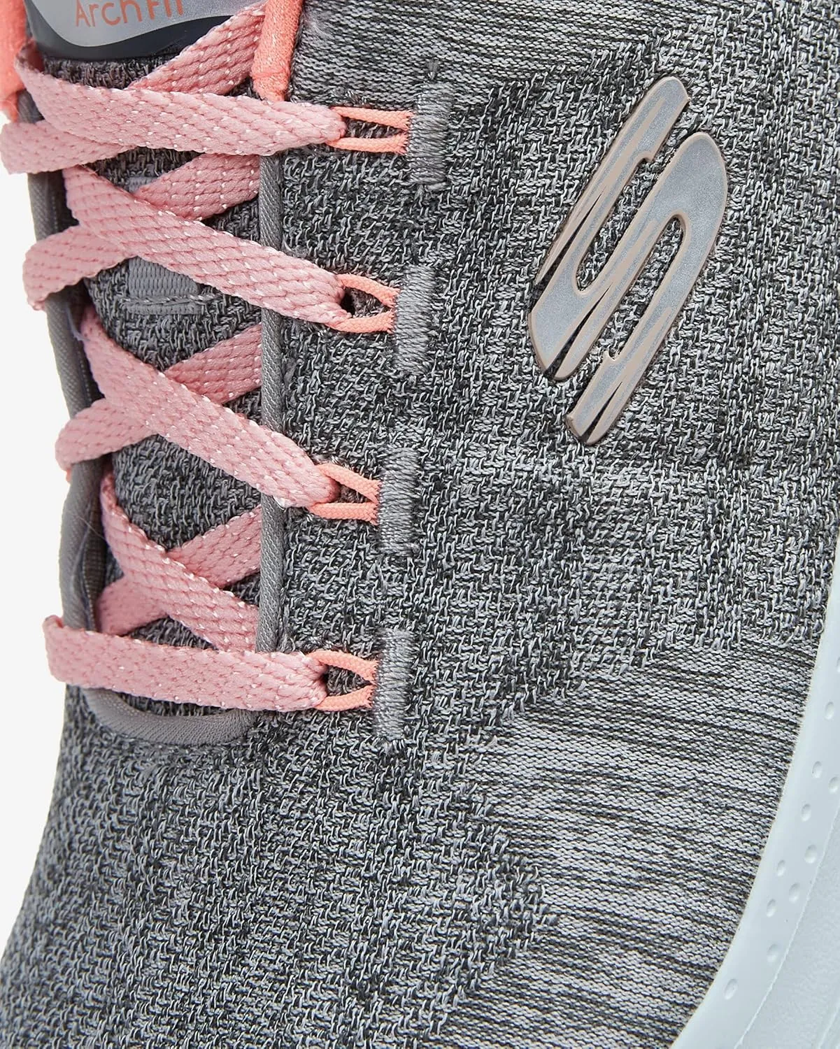 Skechers Women's Modern Sneaker, 38 EU Large