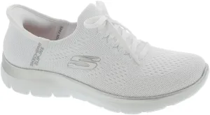 Skechers Women's Summits Night Chic Hands Free Slip-ins Sneaker