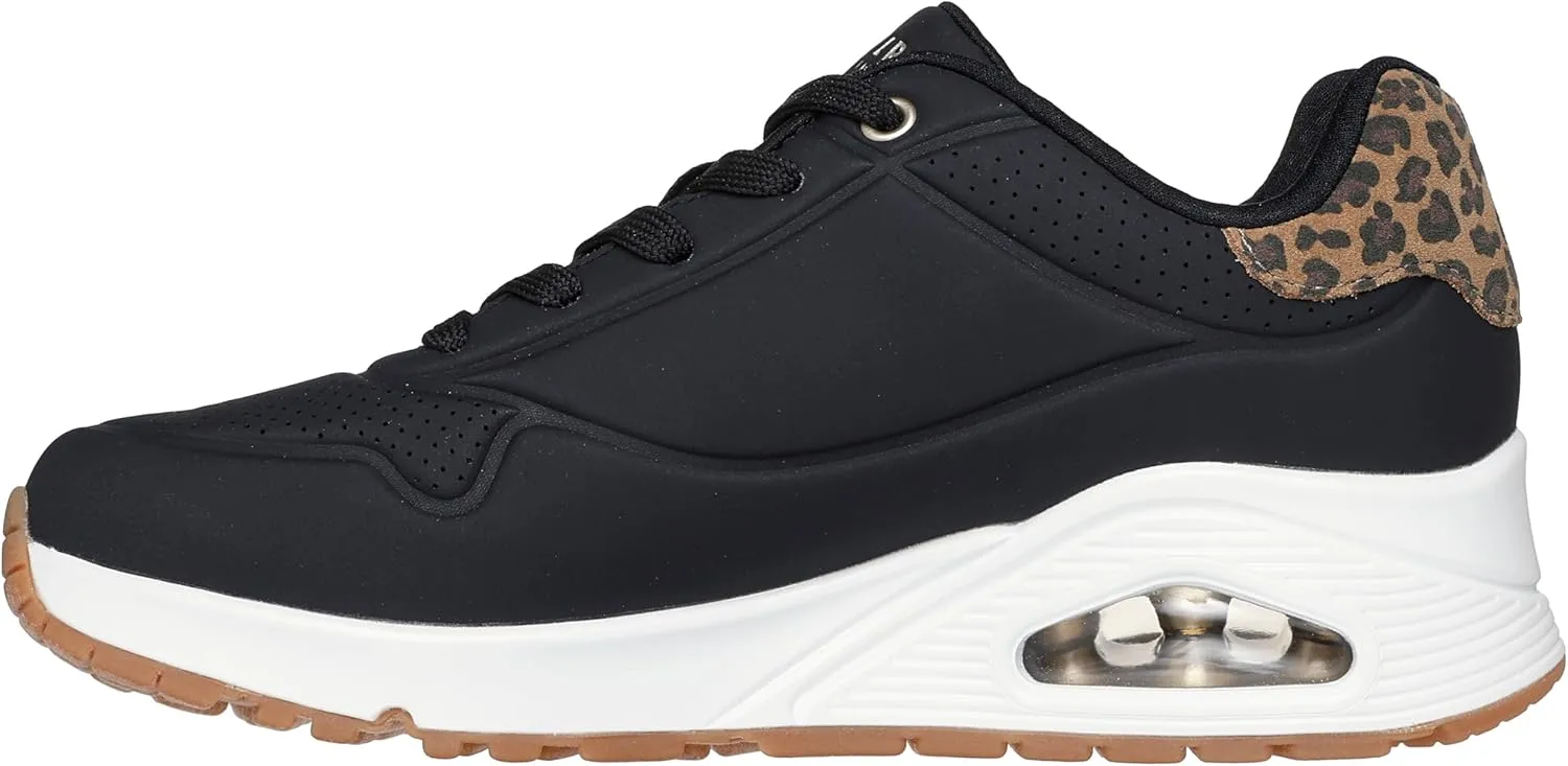 Skechers Women's Uno-Jungle Nite Sneaker