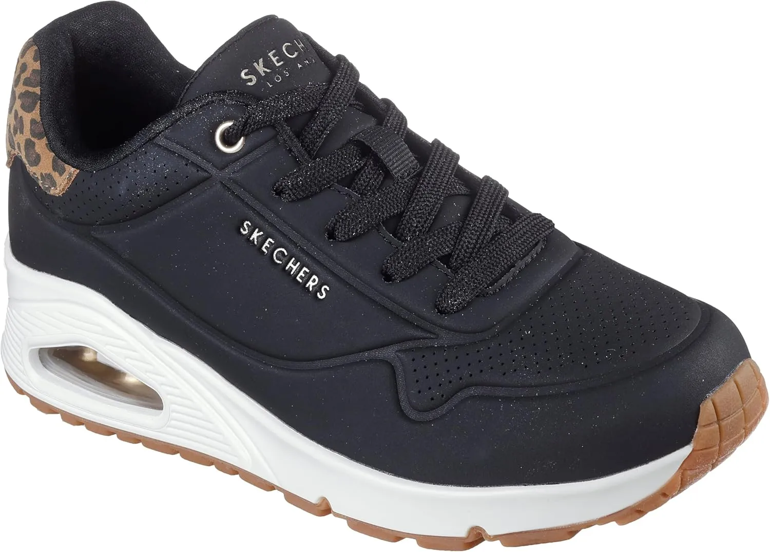 Skechers Women's Uno-Jungle Nite Sneaker