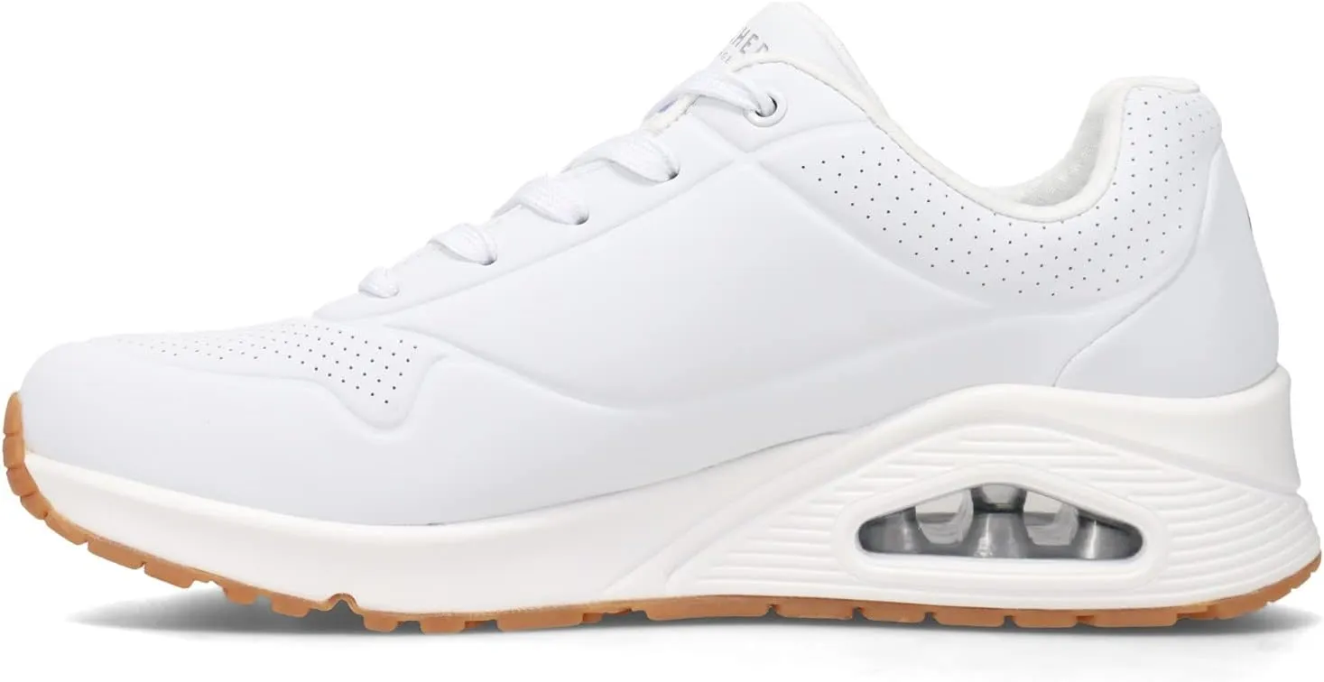 Skechers Women's Uno-Stand on Air Sneaker