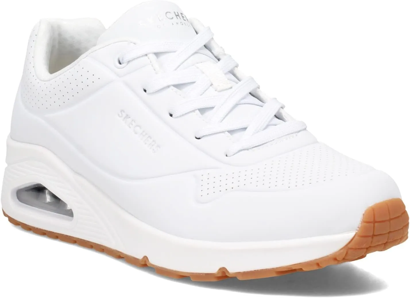 Skechers Women's Uno-Stand on Air Sneaker