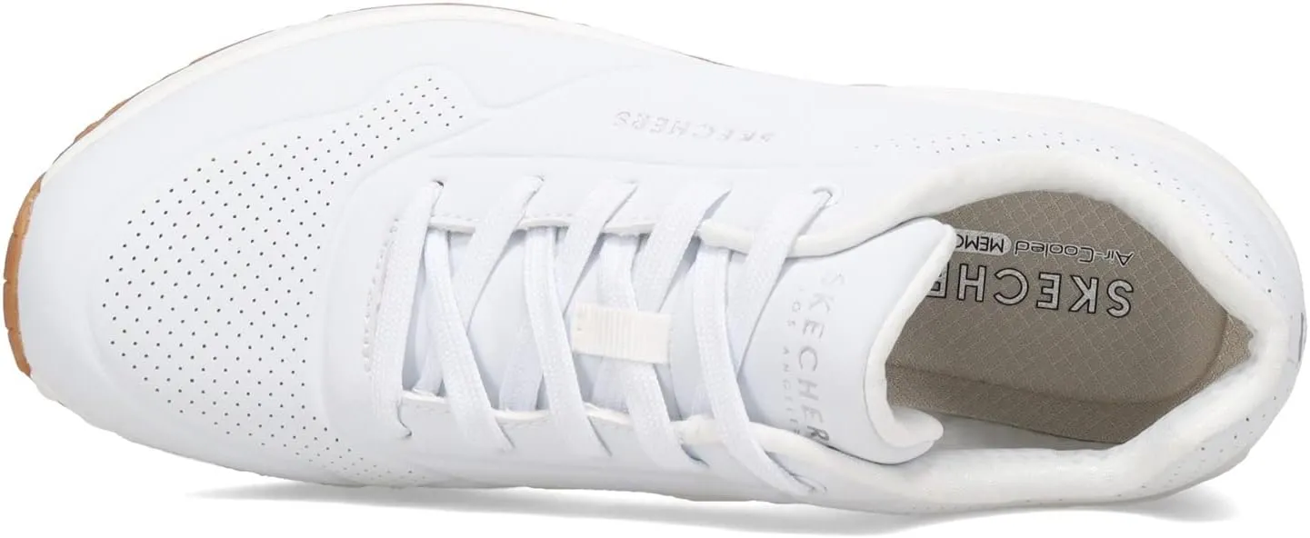 Skechers Women's Uno-Stand on Air Sneaker