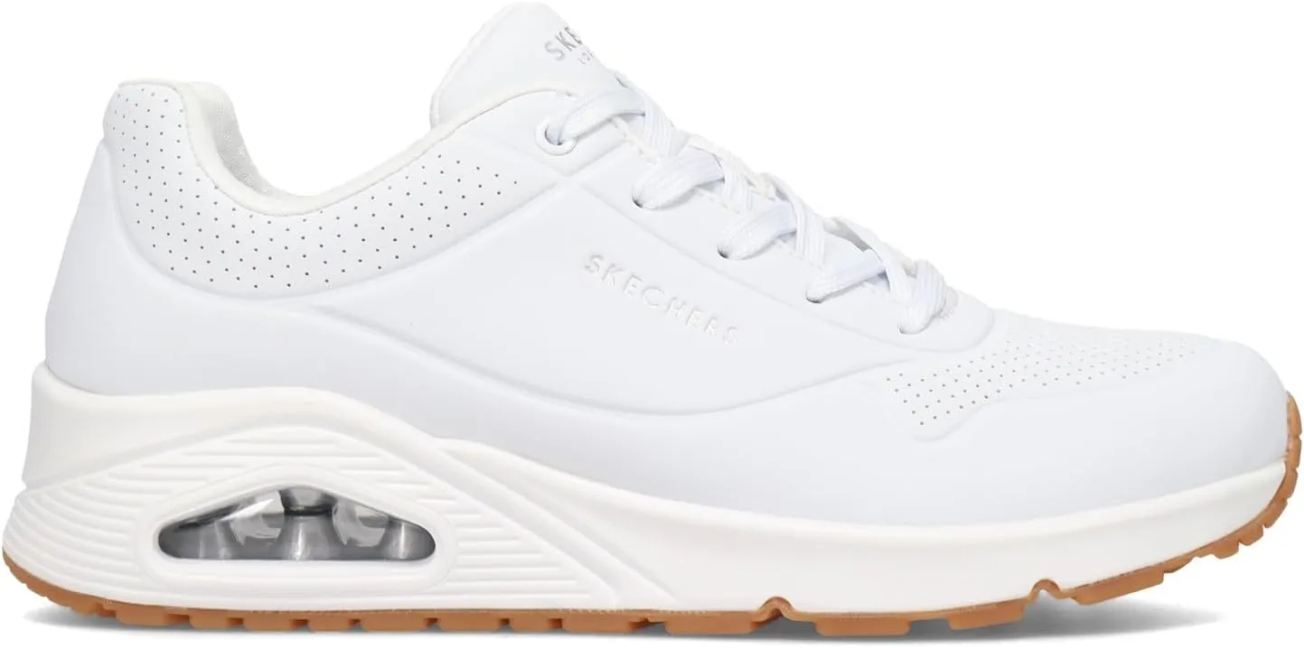Skechers Women's Uno-Stand on Air Sneaker