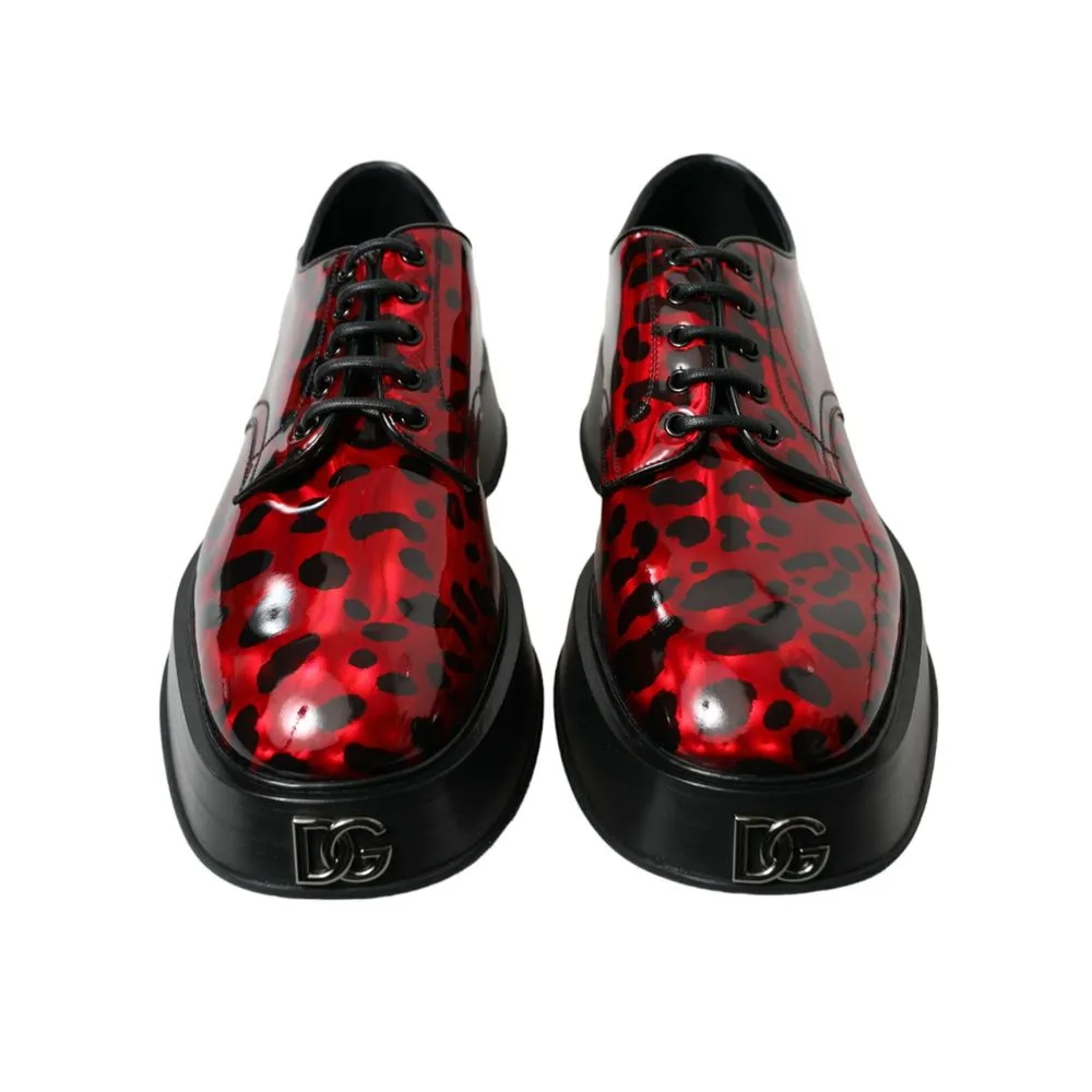 Smart Dolce Formal & Gabbana Calfskin Red Low-priced
