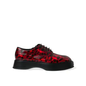 Smart Dolce Formal & Gabbana Calfskin Red Low-priced