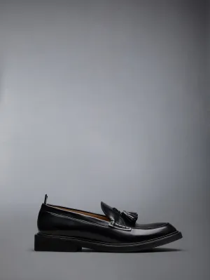 SPAZZOLATO TASSEL LOAFER