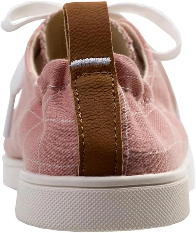 Spenco Women's Windowpane Sneaker
