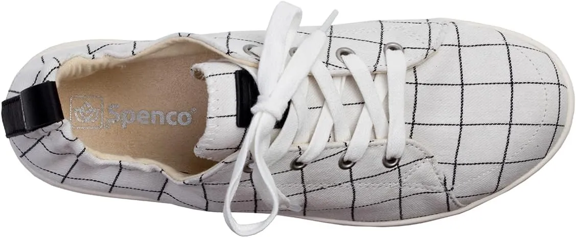 Spenco Women's Windowpane Sneaker