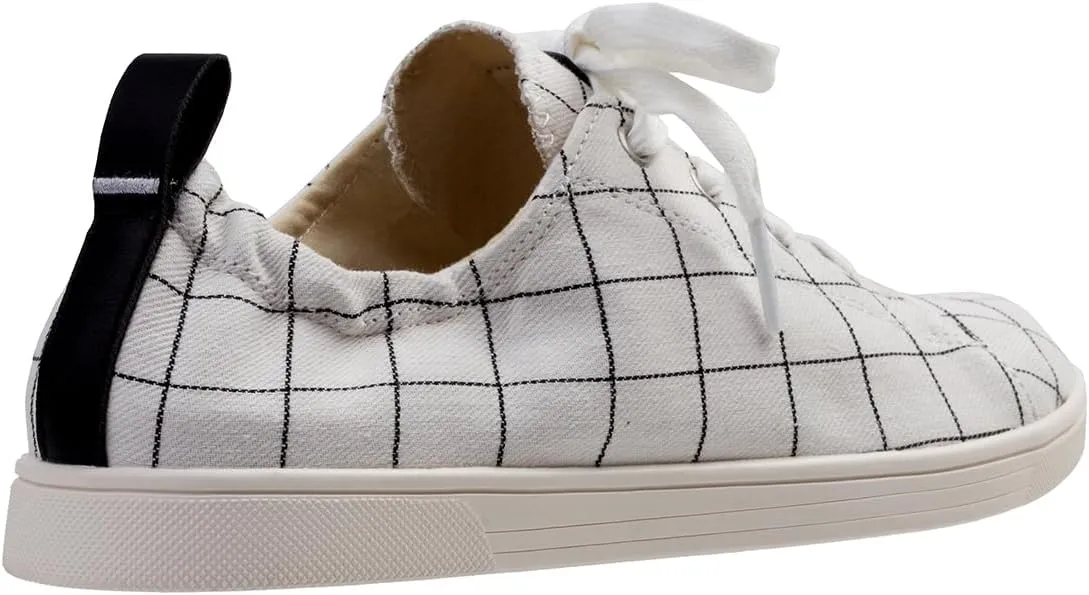 Spenco Women's Windowpane Sneaker