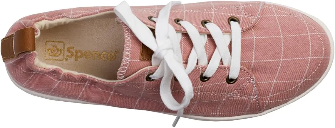 Spenco Women's Windowpane Sneaker