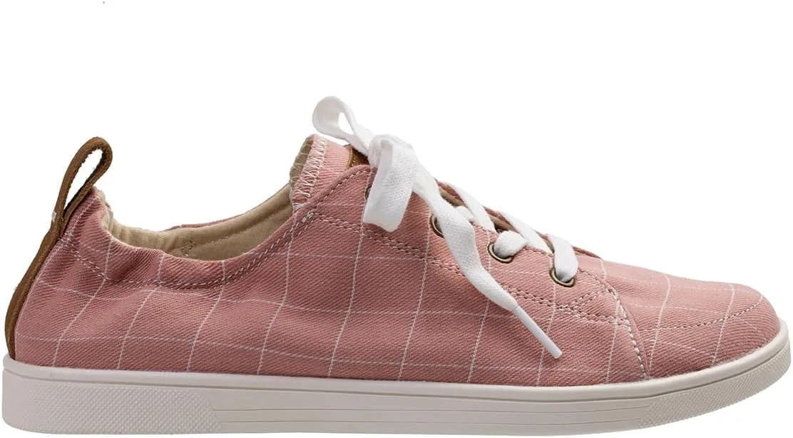 Spenco Women's Windowpane Sneaker