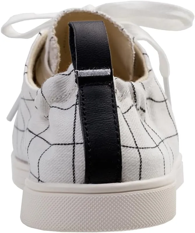 Spenco Women's Windowpane Sneaker