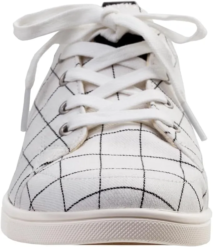 Spenco Women's Windowpane Sneaker
