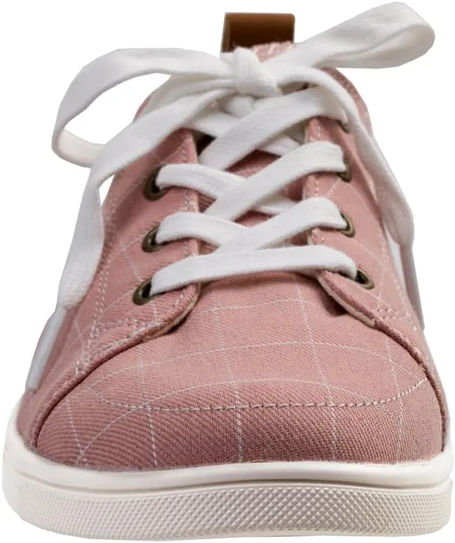 Spenco Women's Windowpane Sneaker