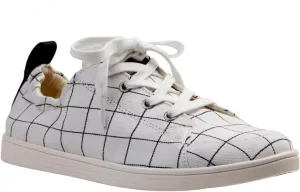 Spenco Women's Windowpane Sneaker