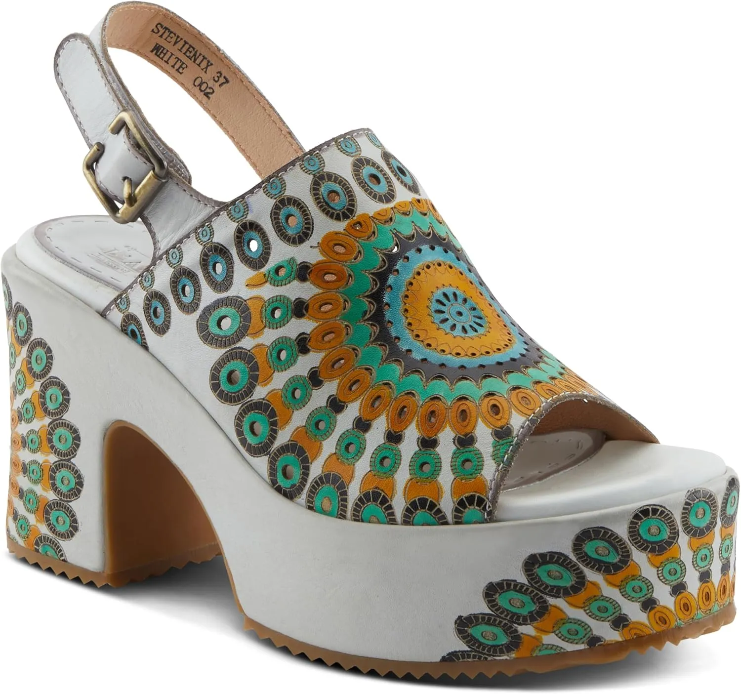 Spring Step L'Artiste Women's Stevienix Sandal