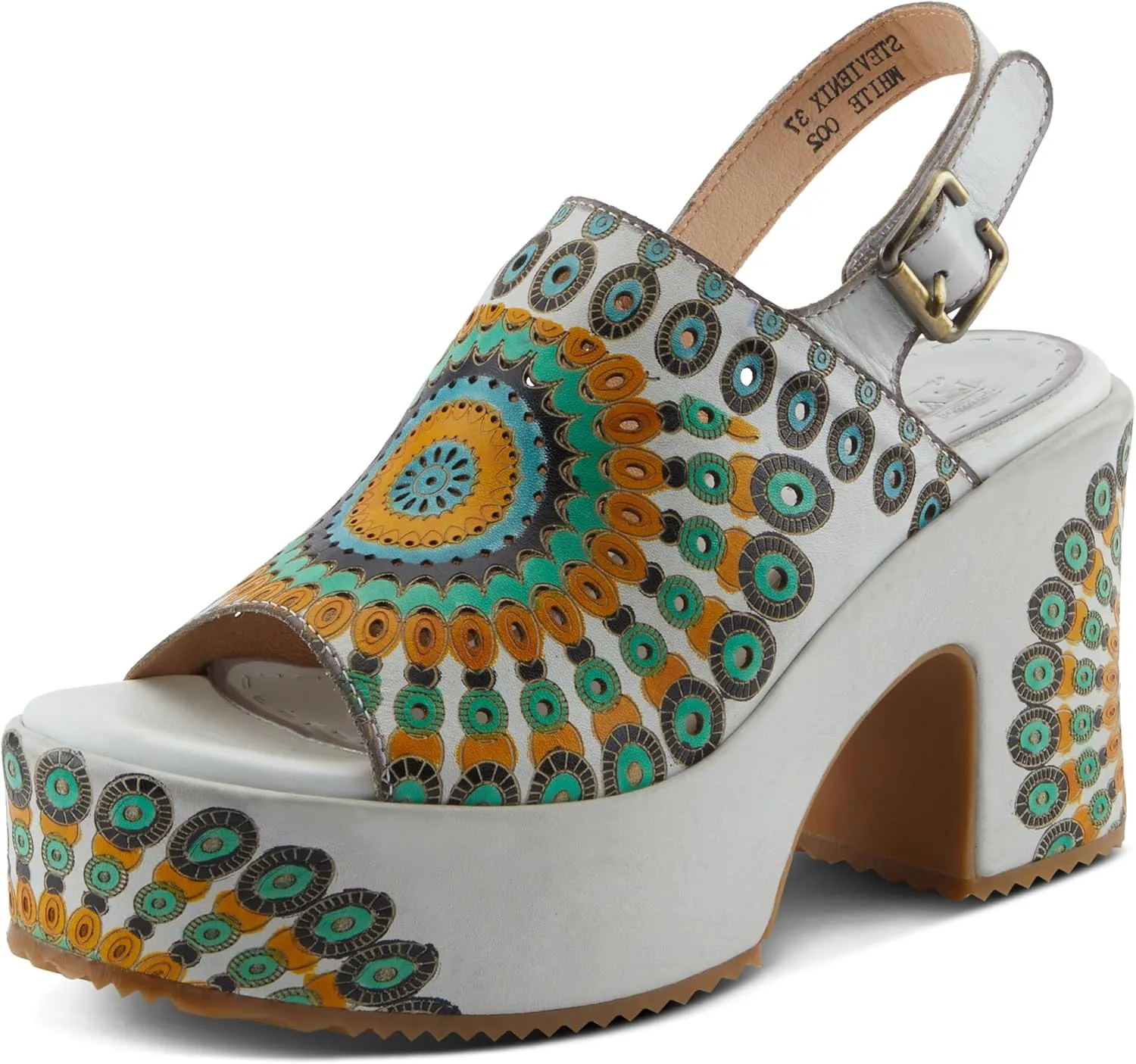 Spring Step L'Artiste Women's Stevienix Sandal