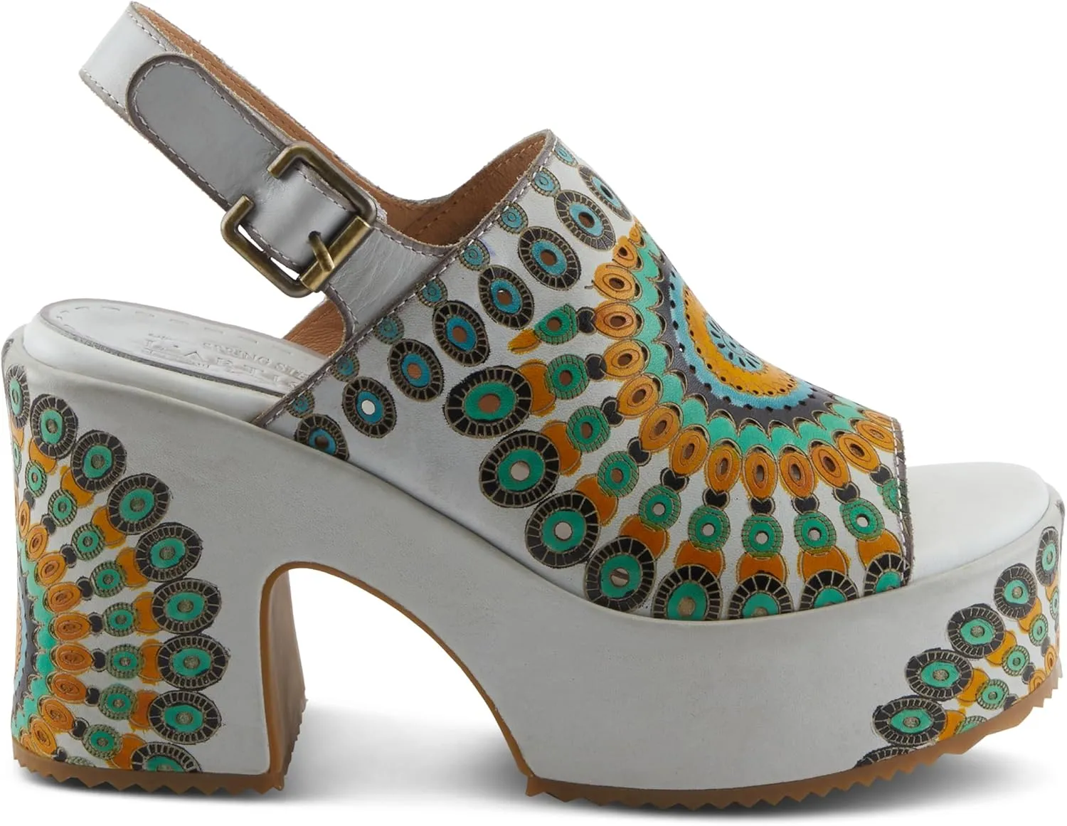 Spring Step L'Artiste Women's Stevienix Sandal