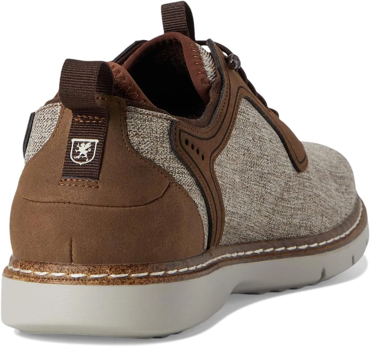 Stacy Adams Men's Scanlan Elastic Lace Sneaker
