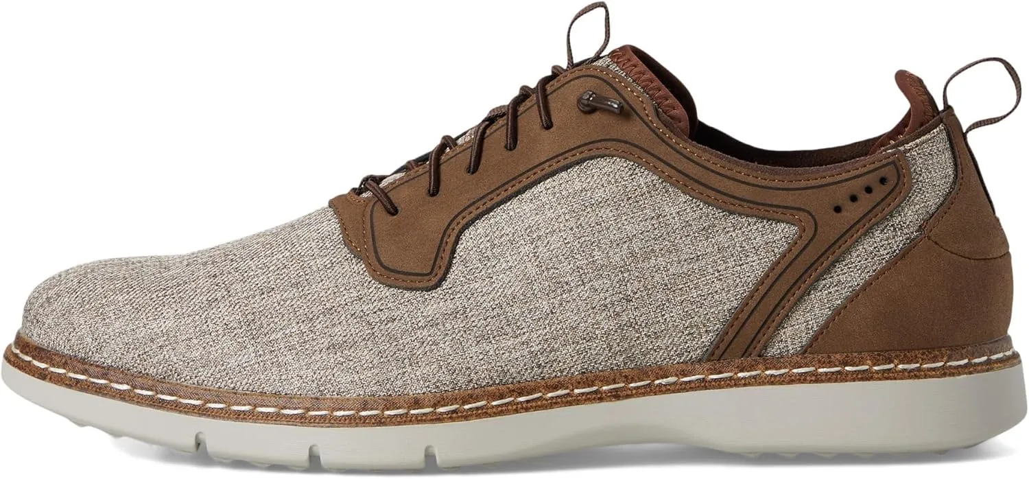 Stacy Adams Men's Scanlan Elastic Lace Sneaker