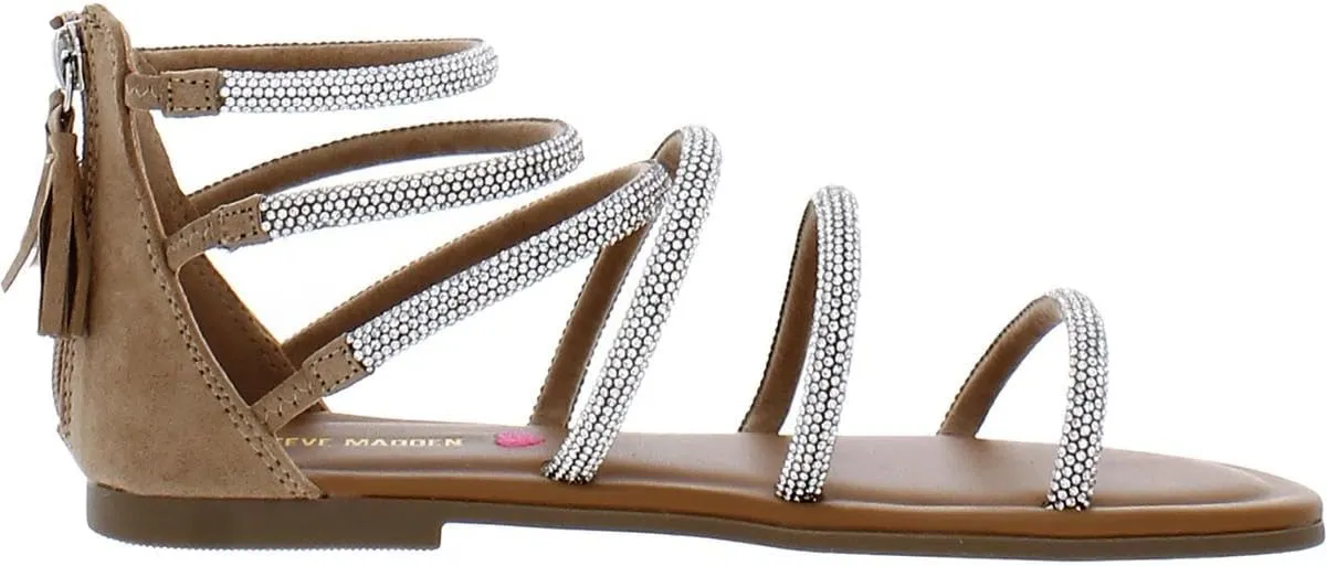 Steve Madden Girls Shoes Twirl Sandal
