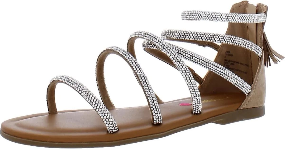 Steve Madden Girls Shoes Twirl Sandal