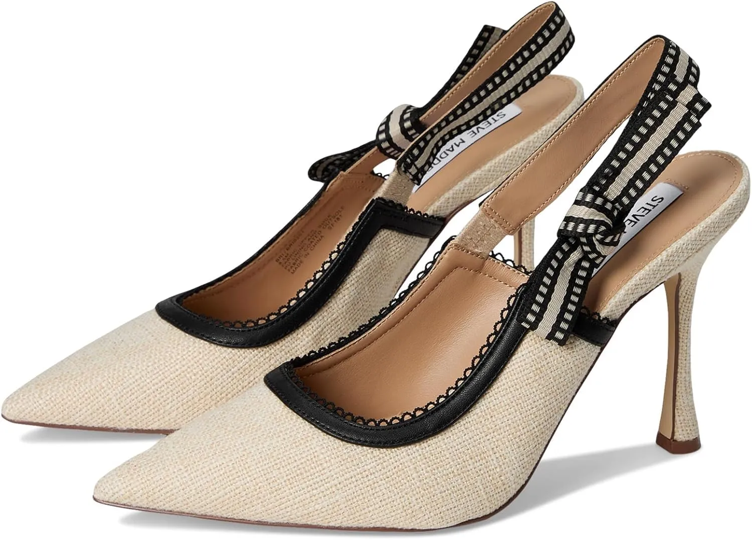 Steve Madden Women's Bri Pump