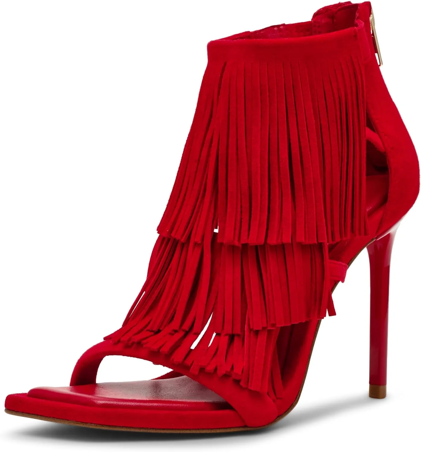 Steve Madden Women's Fringzy Pump