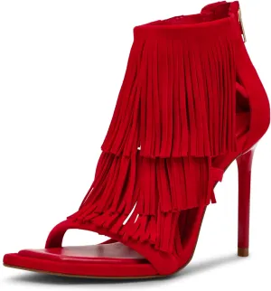 Steve Madden Women's Fringzy Pump