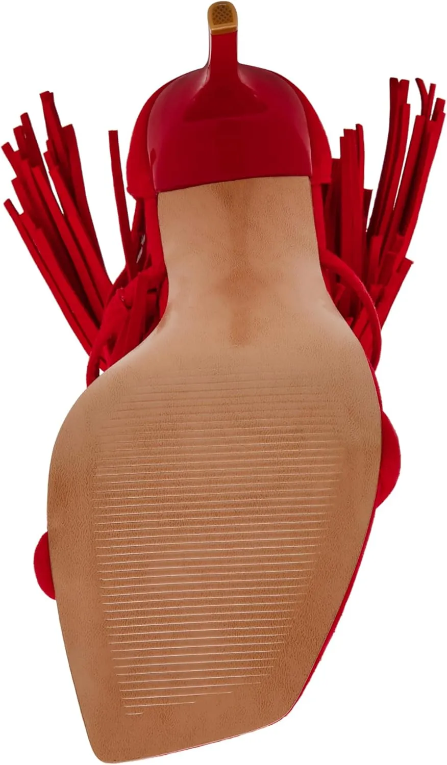 Steve Madden Women's Fringzy Pump