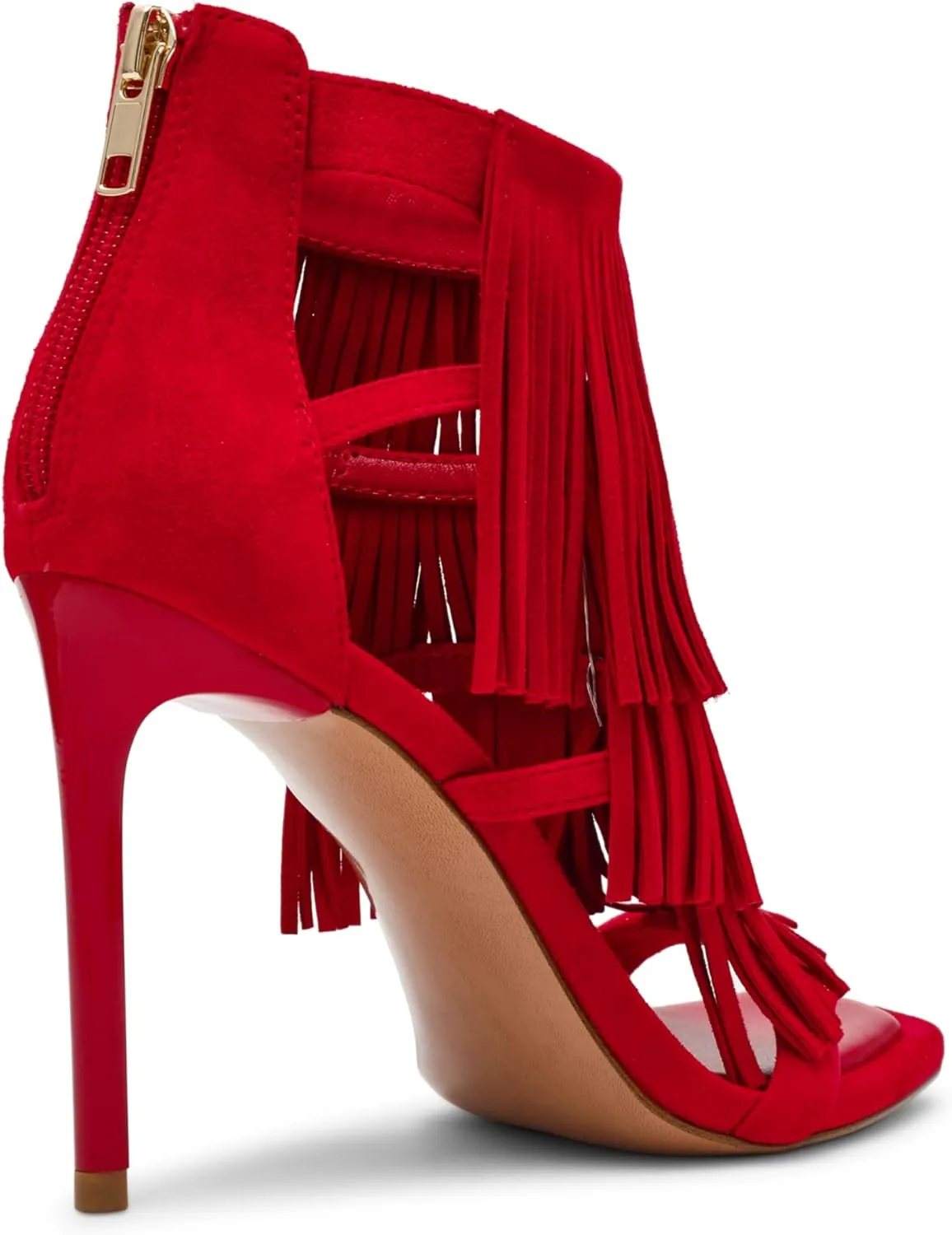 Steve Madden Women's Fringzy Pump