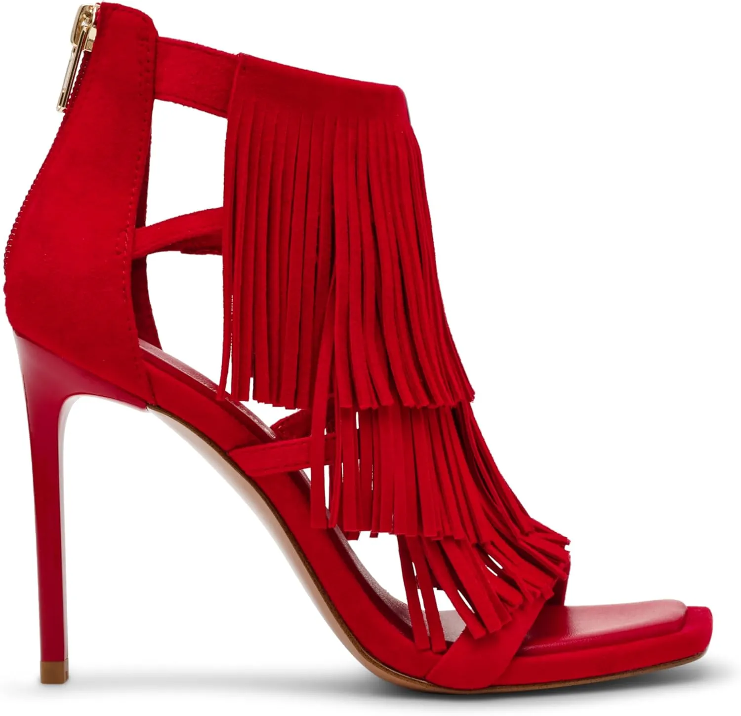 Steve Madden Women's Fringzy Pump