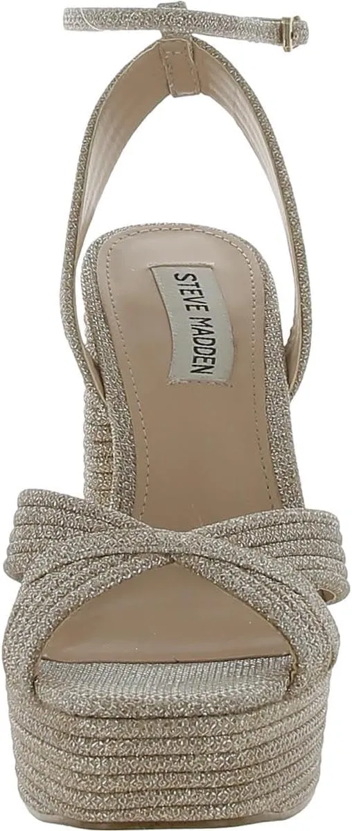 Steve Madden Women's Laurel Heeled Sandal