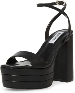 Steve Madden Women's Lessa Heeled Sandal
