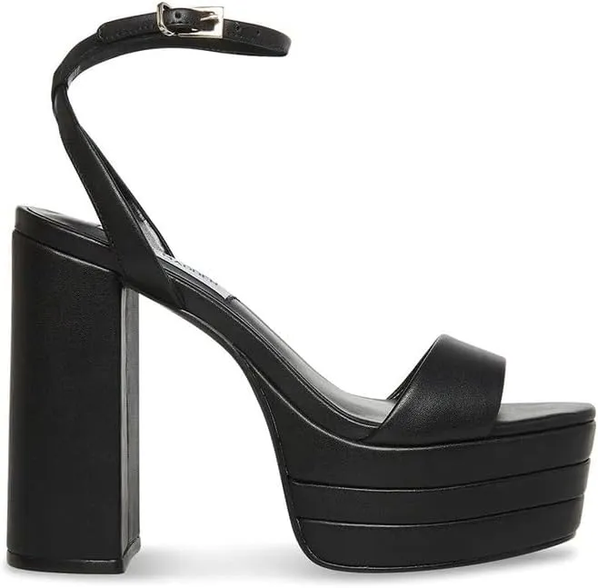 Steve Madden Women's Lessa Heeled Sandal