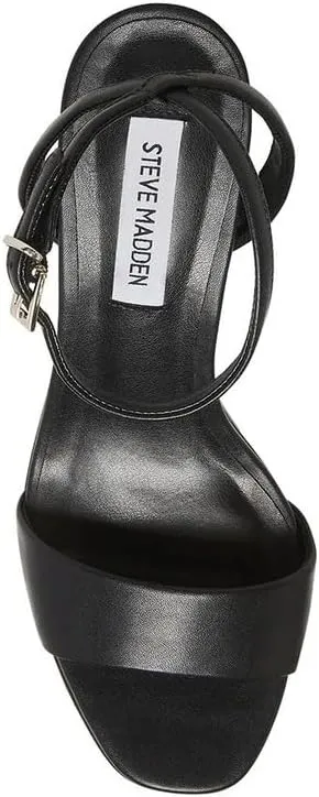 Steve Madden Women's Lessa Heeled Sandal